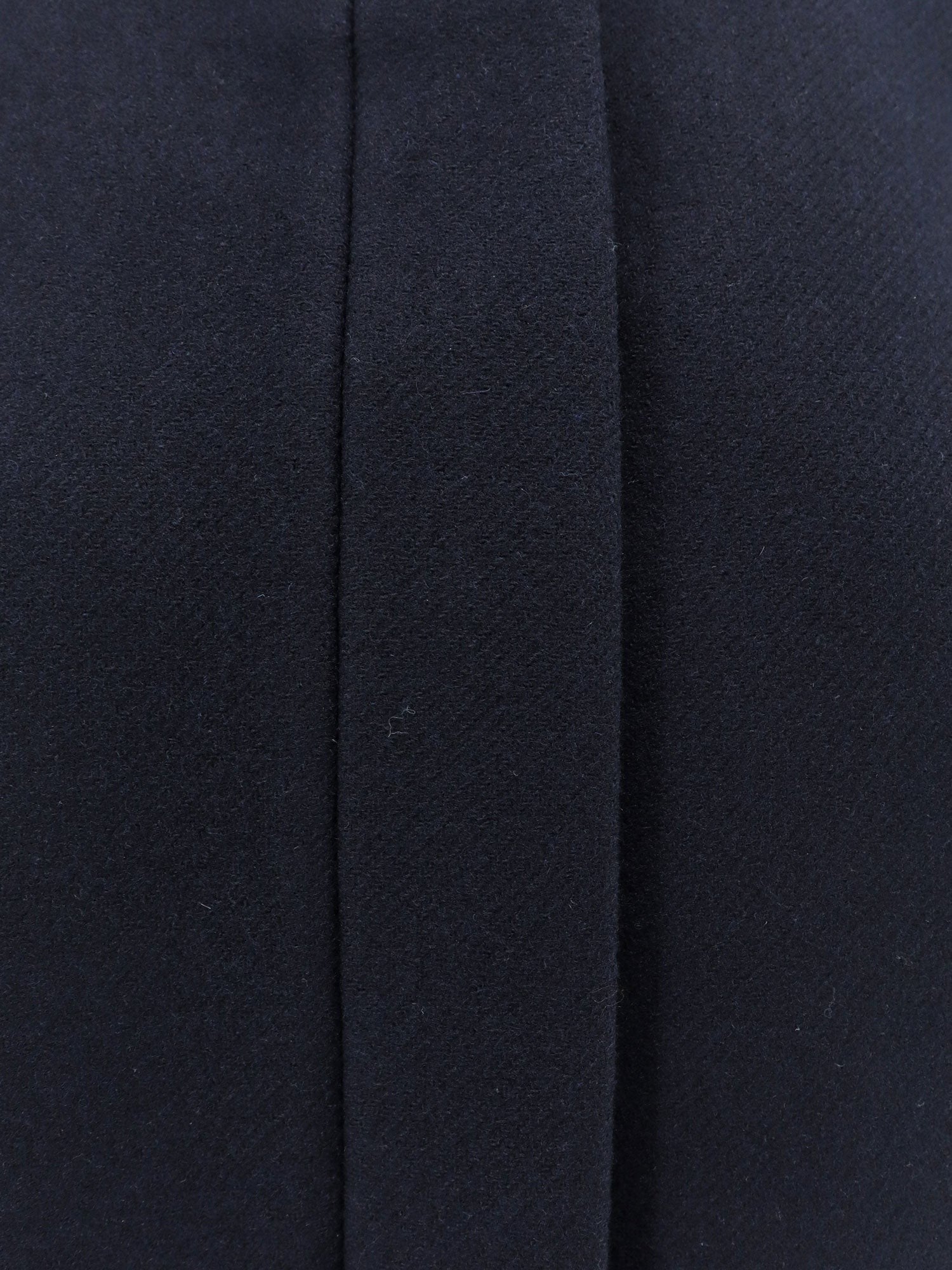 Dries Van Noten Women's Voles Wool Blend Jacket Blue
