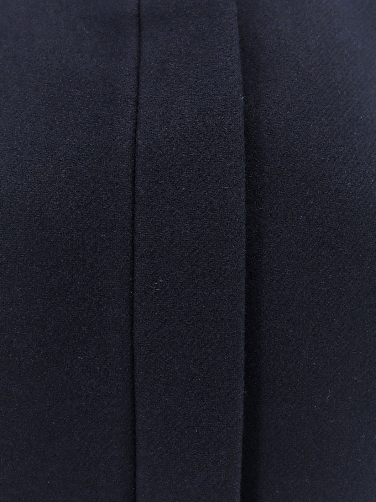 Dries Van Noten Women's Voles Wool Blend Jacket Blue, view 3