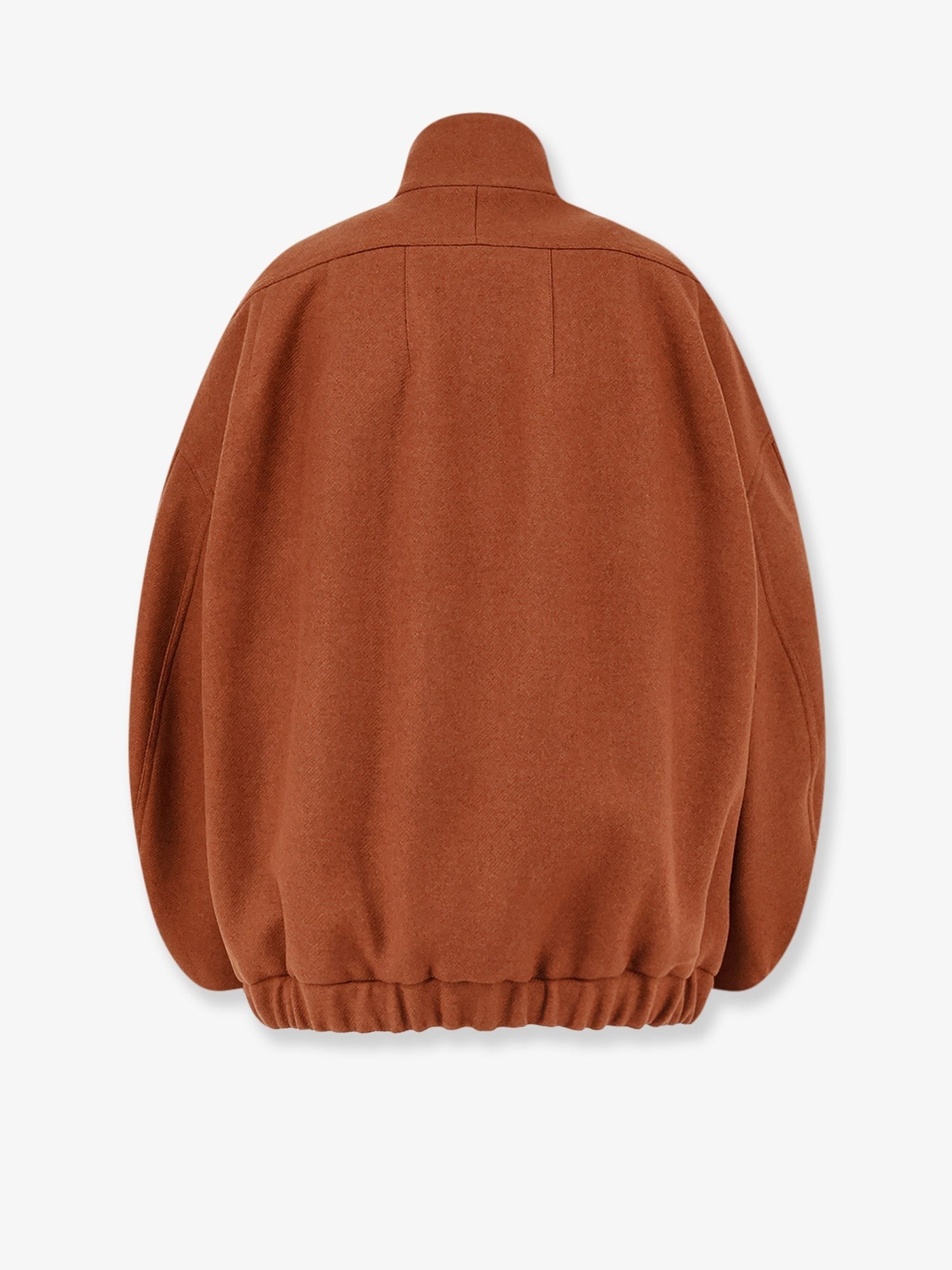 Dries Van Noten Women's Voles Wool Blend Jacket Brown