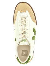 Veja Volley OT Leather Sneakers Beige
