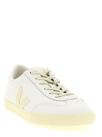 Veja Volley Signature Sneakers White
