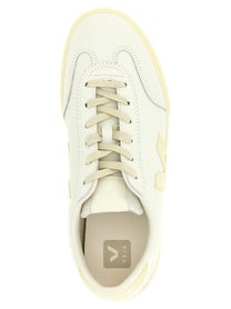 Veja Volley Signature Sneakers White