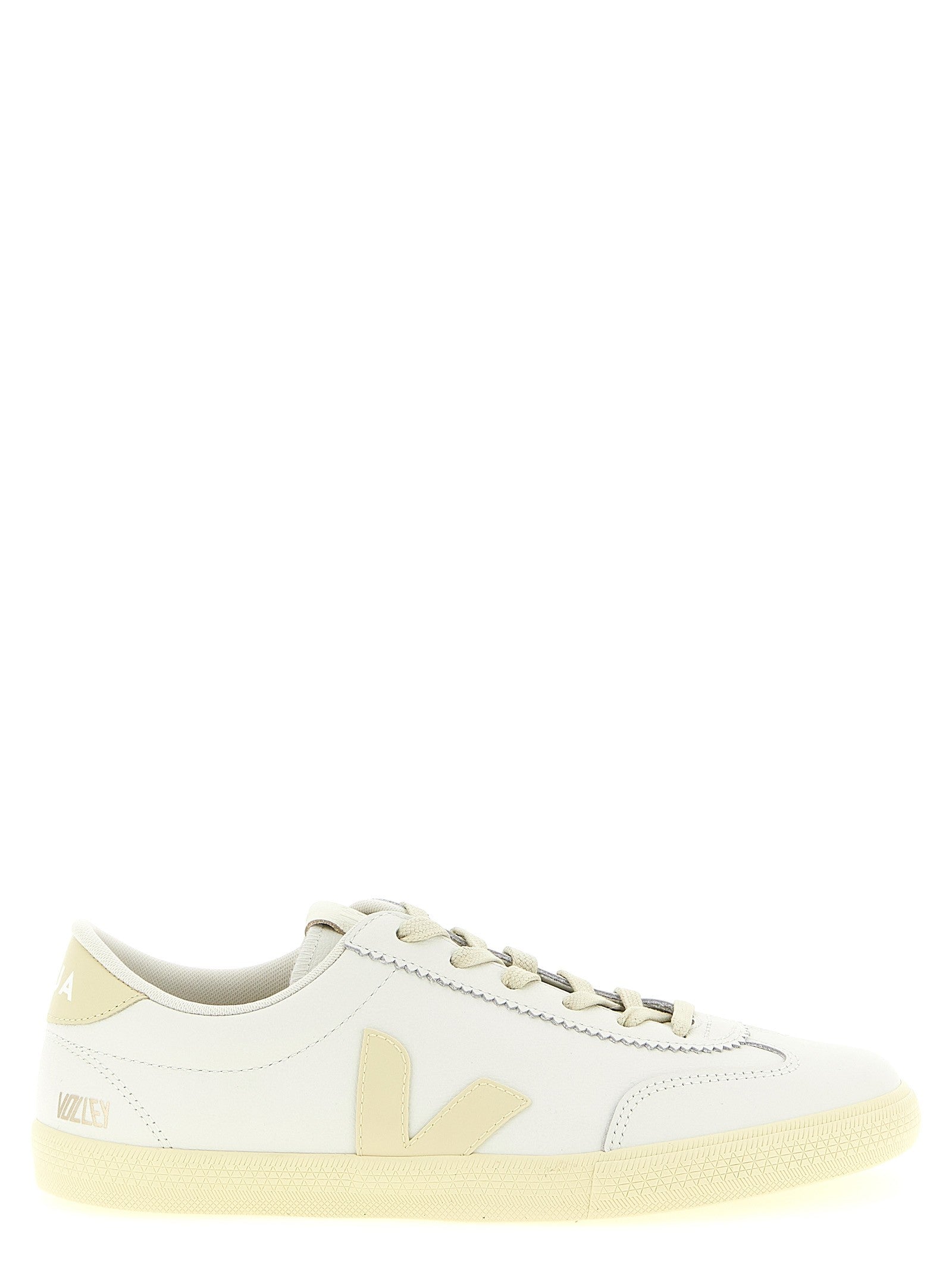Veja Volley Signature Sneakers White
