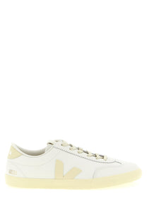 Veja Volley Signature Sneakers White