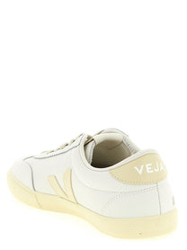Veja Volley Signature Sneakers White