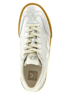 Veja Volley Sneakers Silver, view 4
