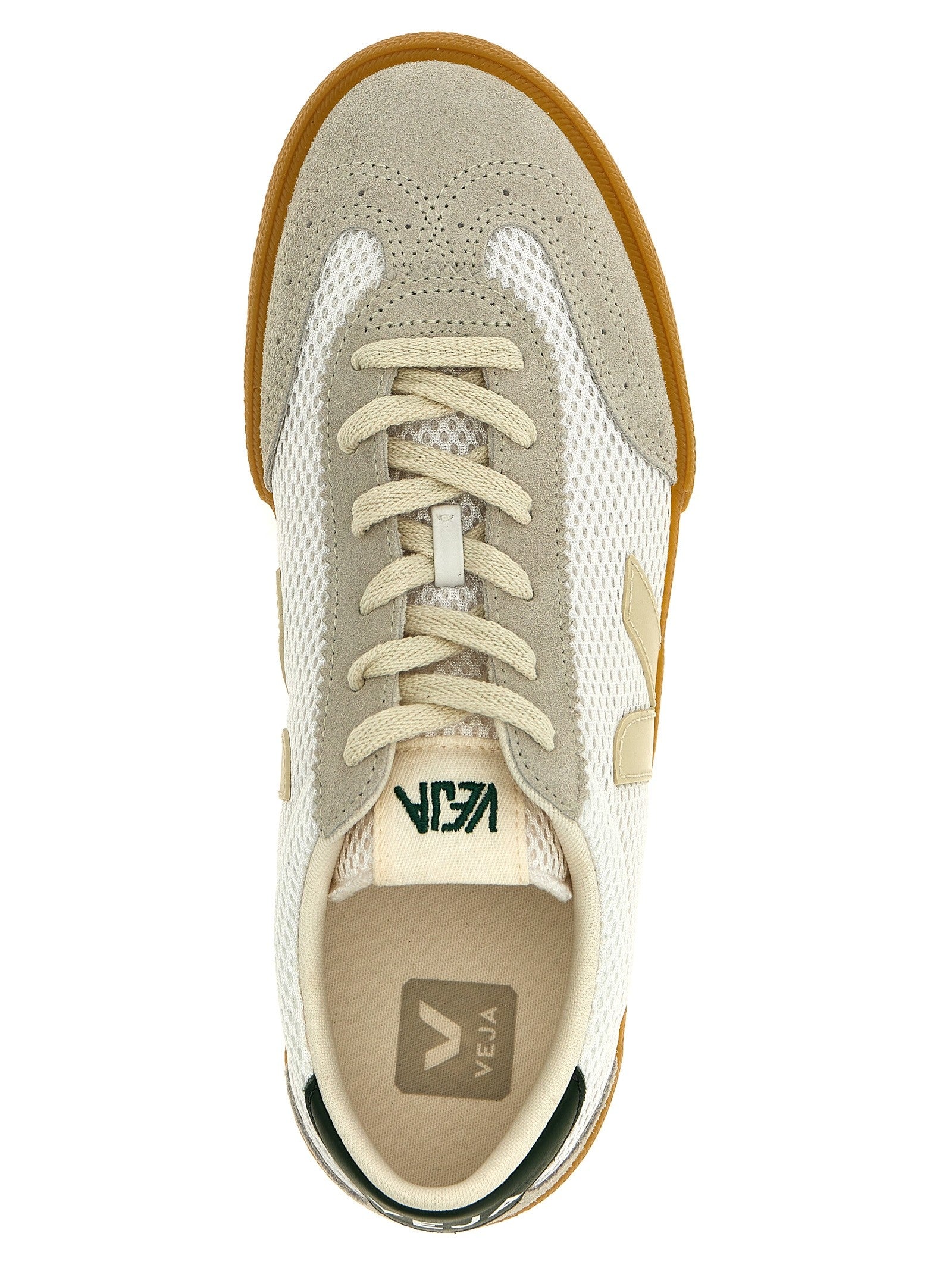 Veja Volley Sneakers Green
