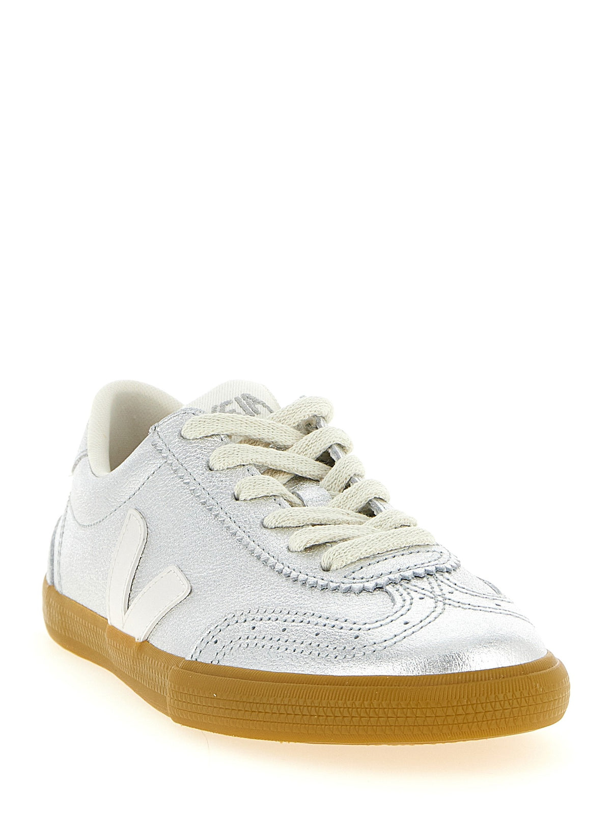 Veja Volley Sneakers Silver, view 2