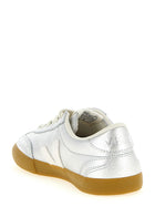 Veja Volley Sneakers Silver, view 3