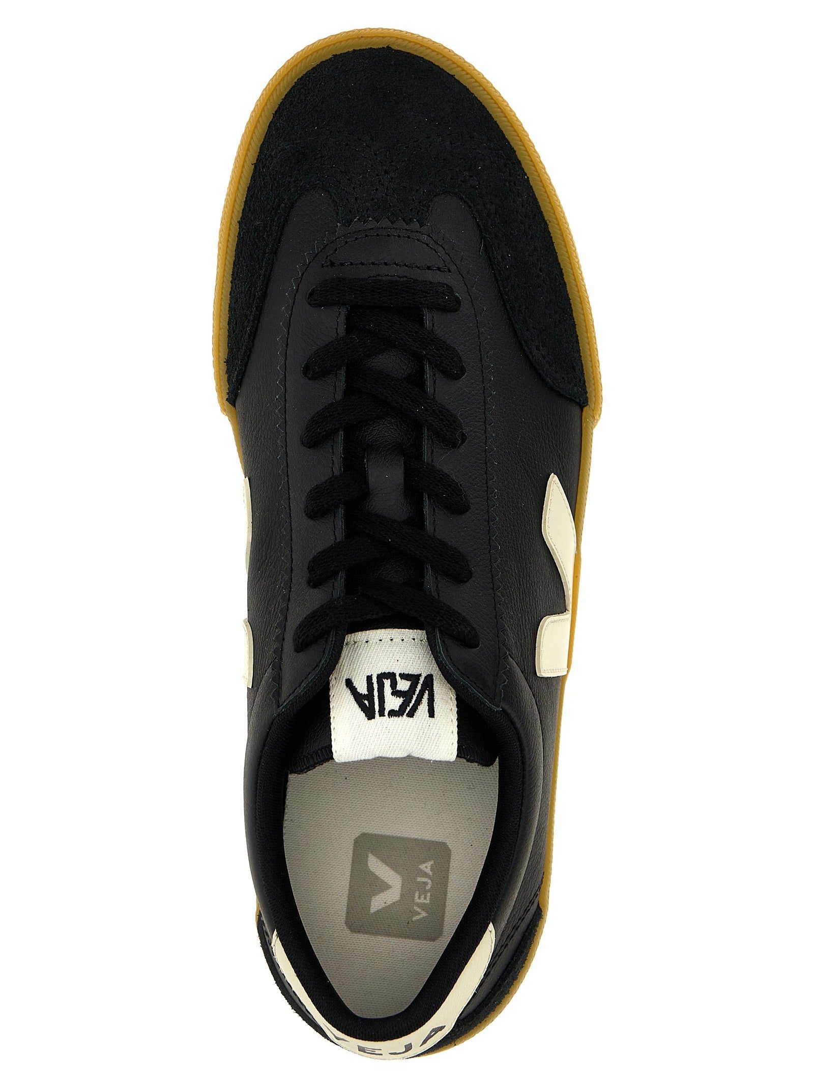 Veja Volley Sneakers Black
