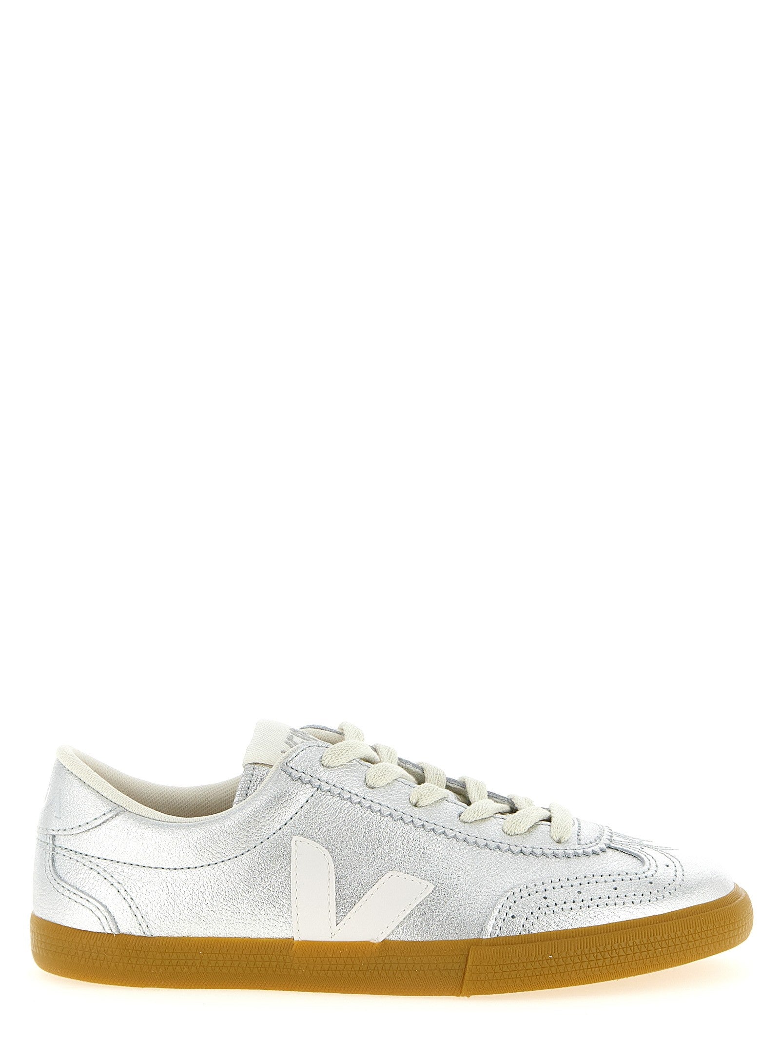 Veja Volley Sneakers Silver