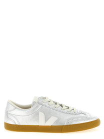Veja Volley Sneakers Silver