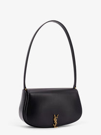 Saint Laurent Women's Voltaire Mini Shoulder Bag Black