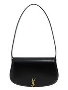 Saint Laurent Voltaire Mini Shoulder Bag Black