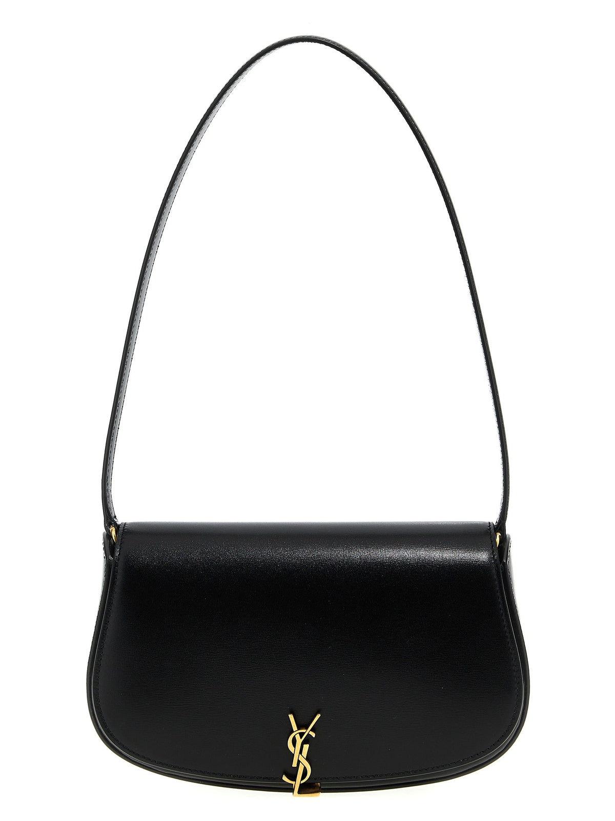 Saint Laurent Voltaire Mini Shoulder Bag Black