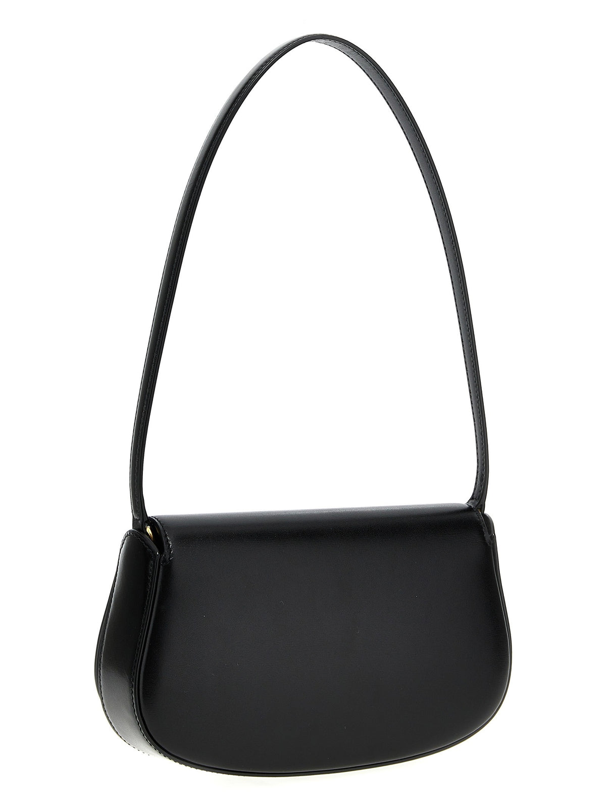 Saint Laurent Voltaire Mini Shoulder Bag Black