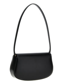 Saint Laurent Voltaire Mini Shoulder Bag Black