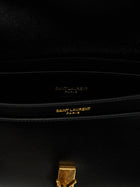 Saint Laurent Voltaire Mini Shoulder Bag Black, view 4