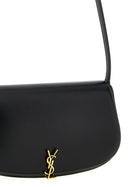 Saint Laurent Voltaire Mini Shoulder Bag Black, view 3