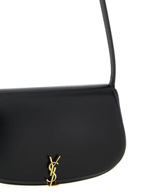 Saint Laurent Voltaire Mini Shoulder Bag Black