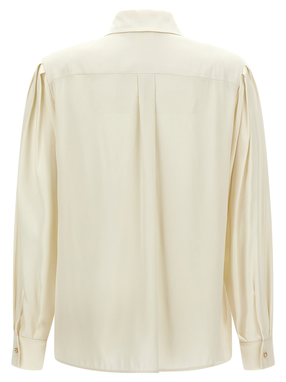 Max Mara Studio Vongola Shirt White, view 2