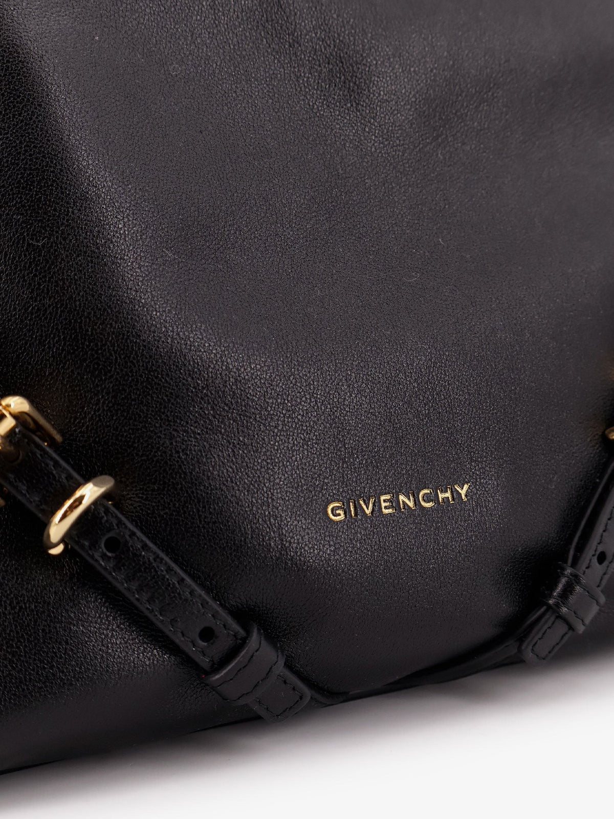 Givenchy Women's Voyou Medium Shoulder Bag Black, view 5
