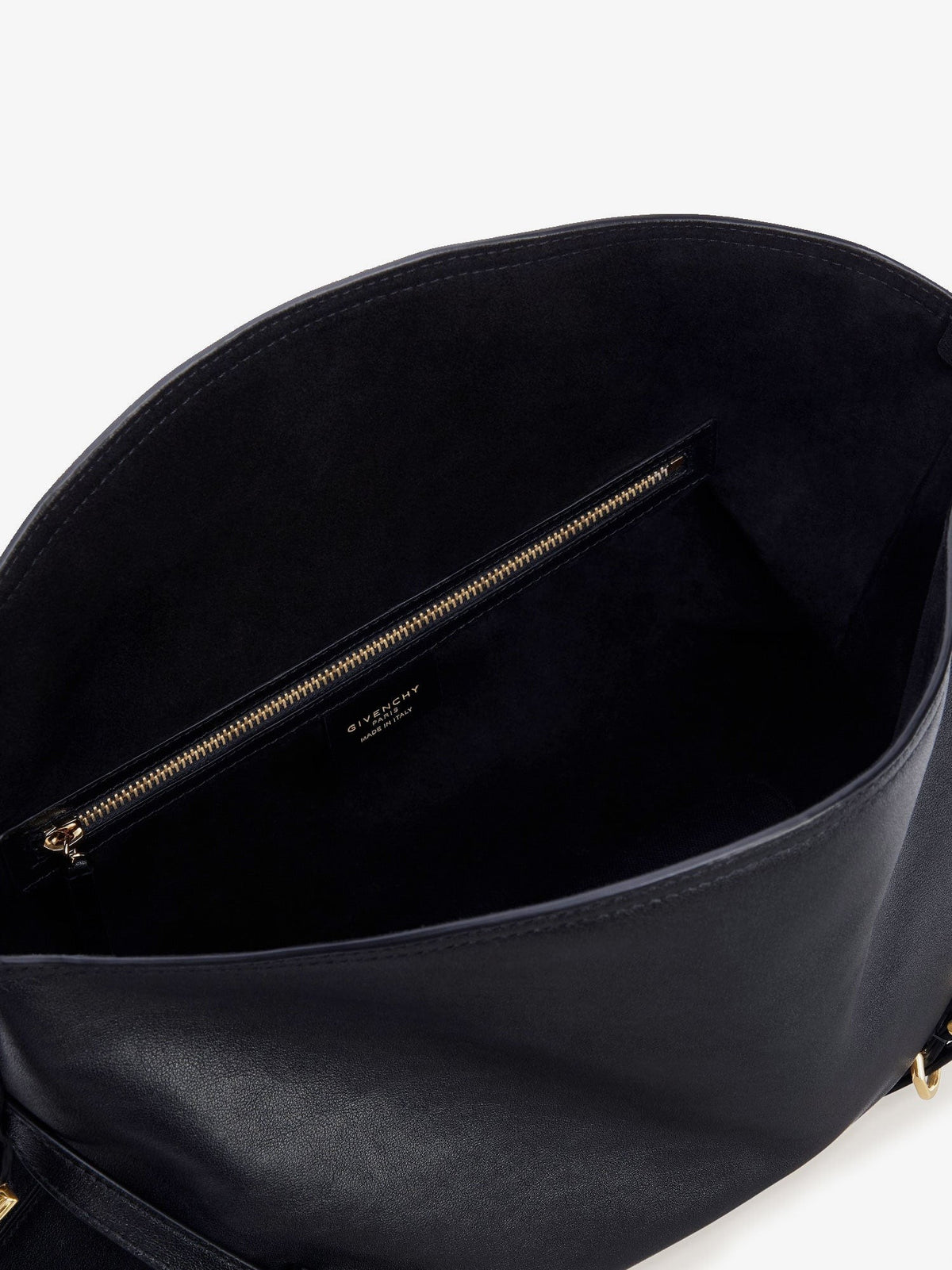 Givenchy Women's Voyou Medium Shoulder Bag Black, view 4
