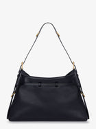 Givenchy Women's Voyou Medium Shoulder Bag Black, view 2