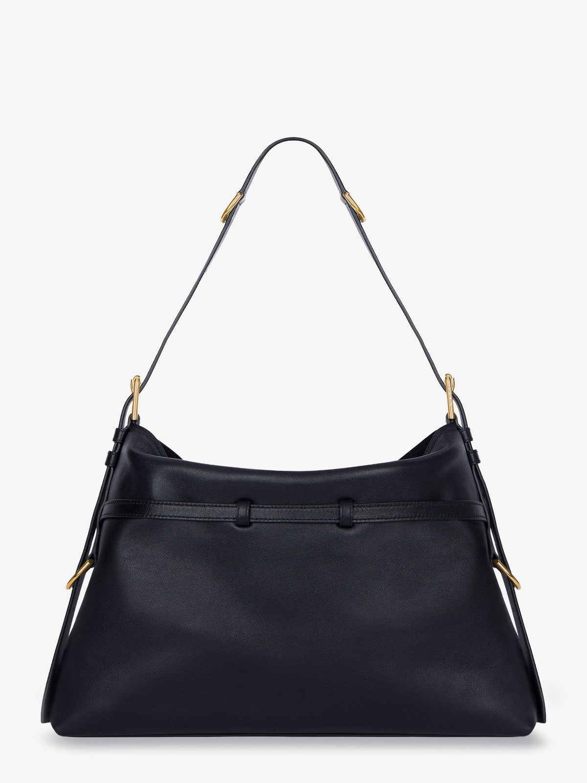Givenchy Women's Voyou Medium Shoulder Bag Black, view 2