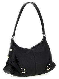 Givenchy Voyou Small Shoulder Bag Black