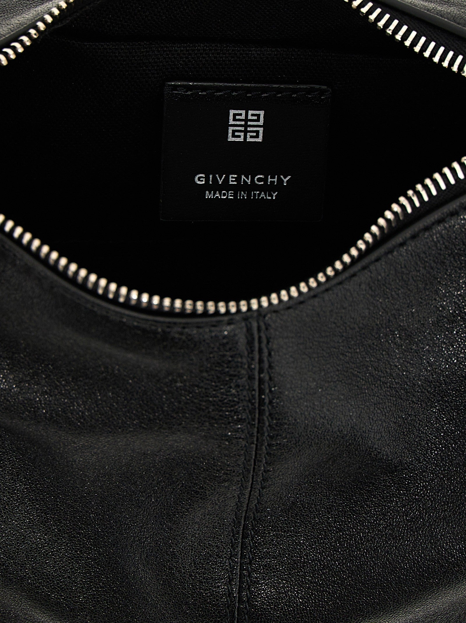 Givenchy Voyou Small Shoulder Bag Black