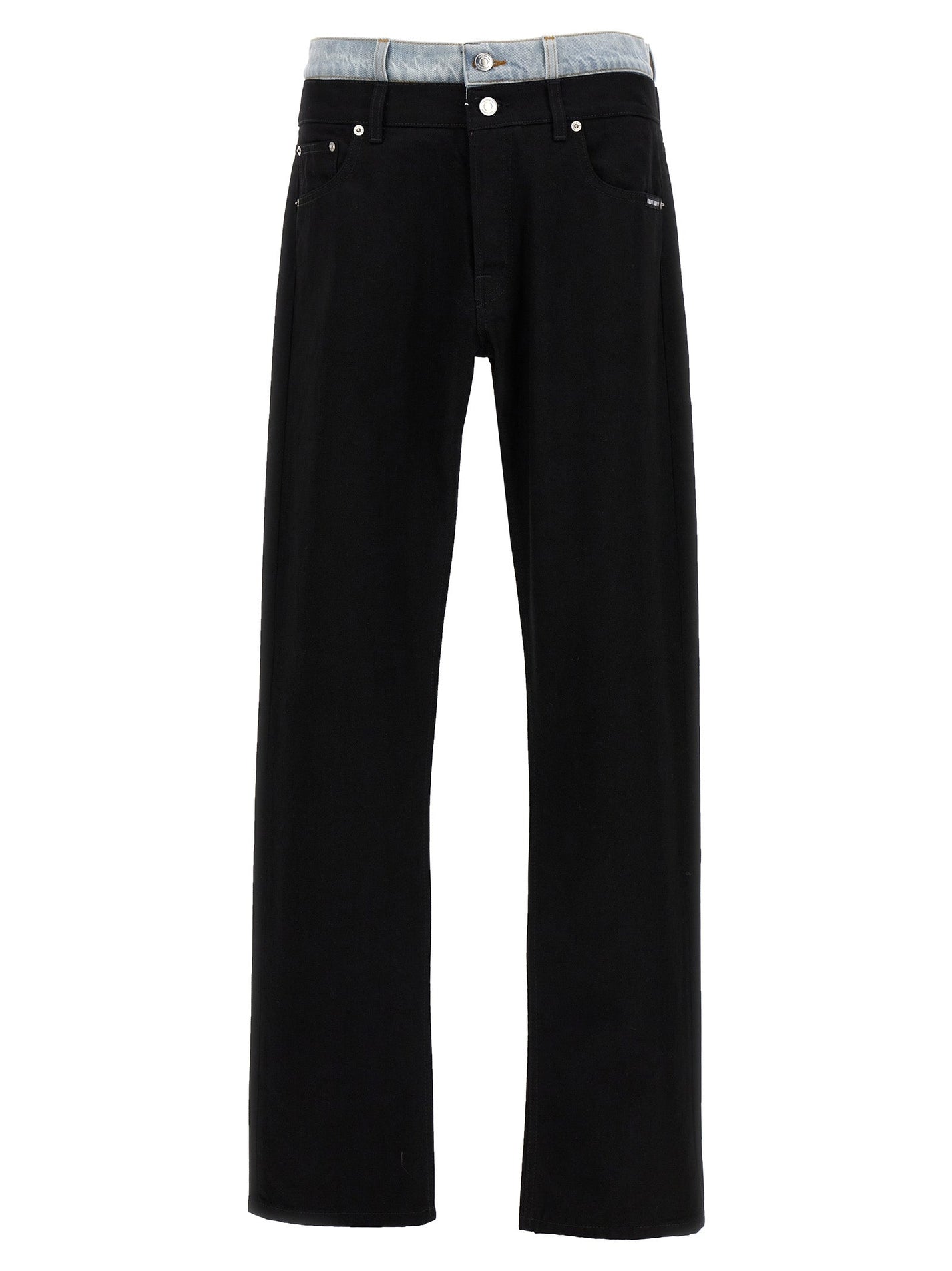 VTMNTS - VTMNTS - Double waist jeans - Men’s Clothing