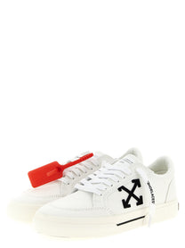 Off-White Vulcanized Sneakers White