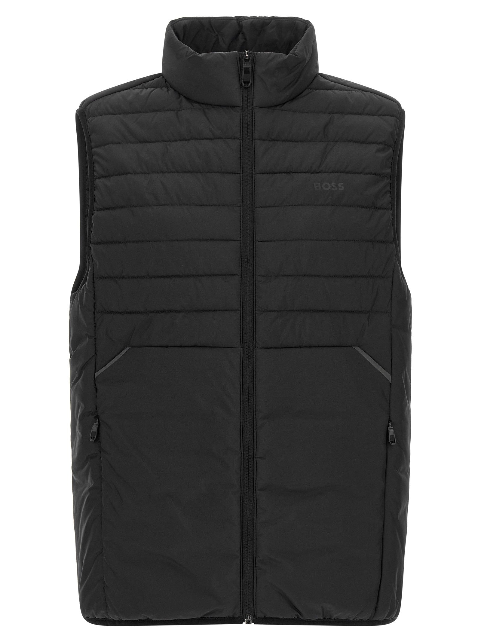 Hugo Boss Vurbanex Hugo Boss Vest Black