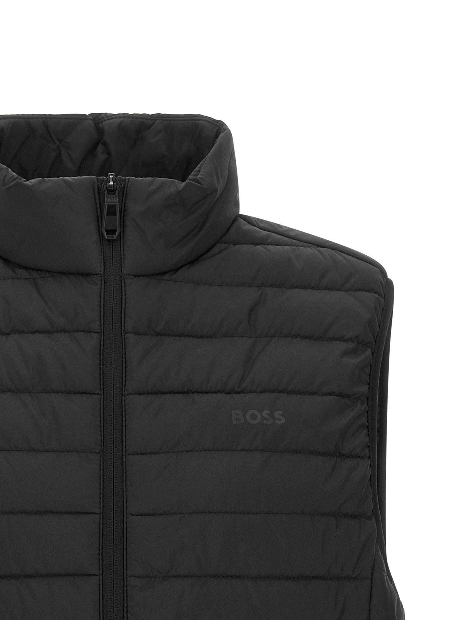 Hugo Boss Vurbanex Hugo Boss Vest Black