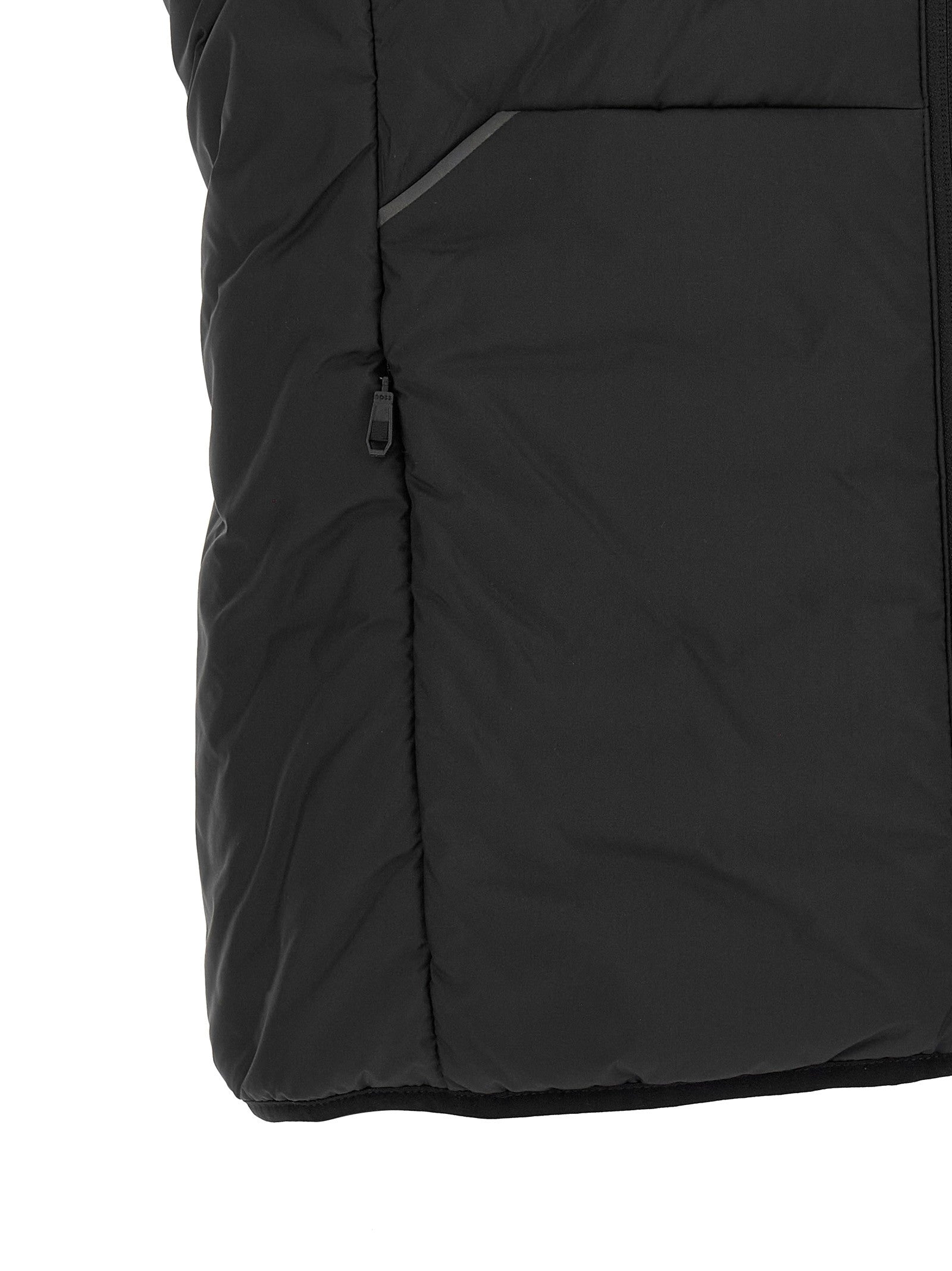 Hugo Boss Vurbanex Hugo Boss Vest Black