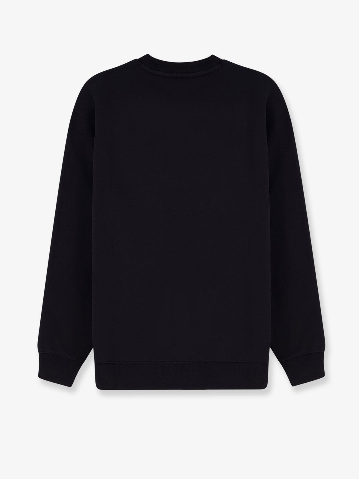 Carhartt Wip Women's Carhartt Cotton Blend Sweatshirt Black, view 2