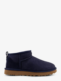UGG Women's Classic Ultra Mini Suede Boots Blue UGG