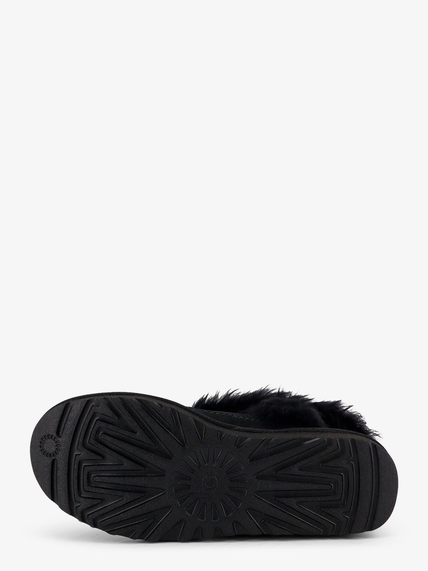 UGG Women's Classic Ultra Mini Suede Boots Black UGG