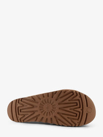 UGG Women's Goldenstar Suede Sandals Brown