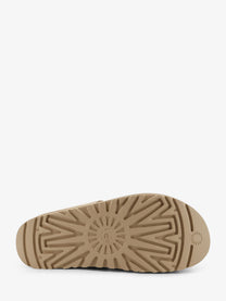 UGG Women's Goldenstar Suede Sandals Beige