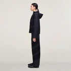 Adidas Y3 Women's Hooded Jkt Black Black, view 3