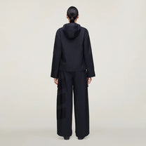 Adidas Y3 Women's Hooded Jkt Black Black
