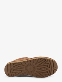 UGG Women's Lo Lowmel Suede Sneakers Brown
