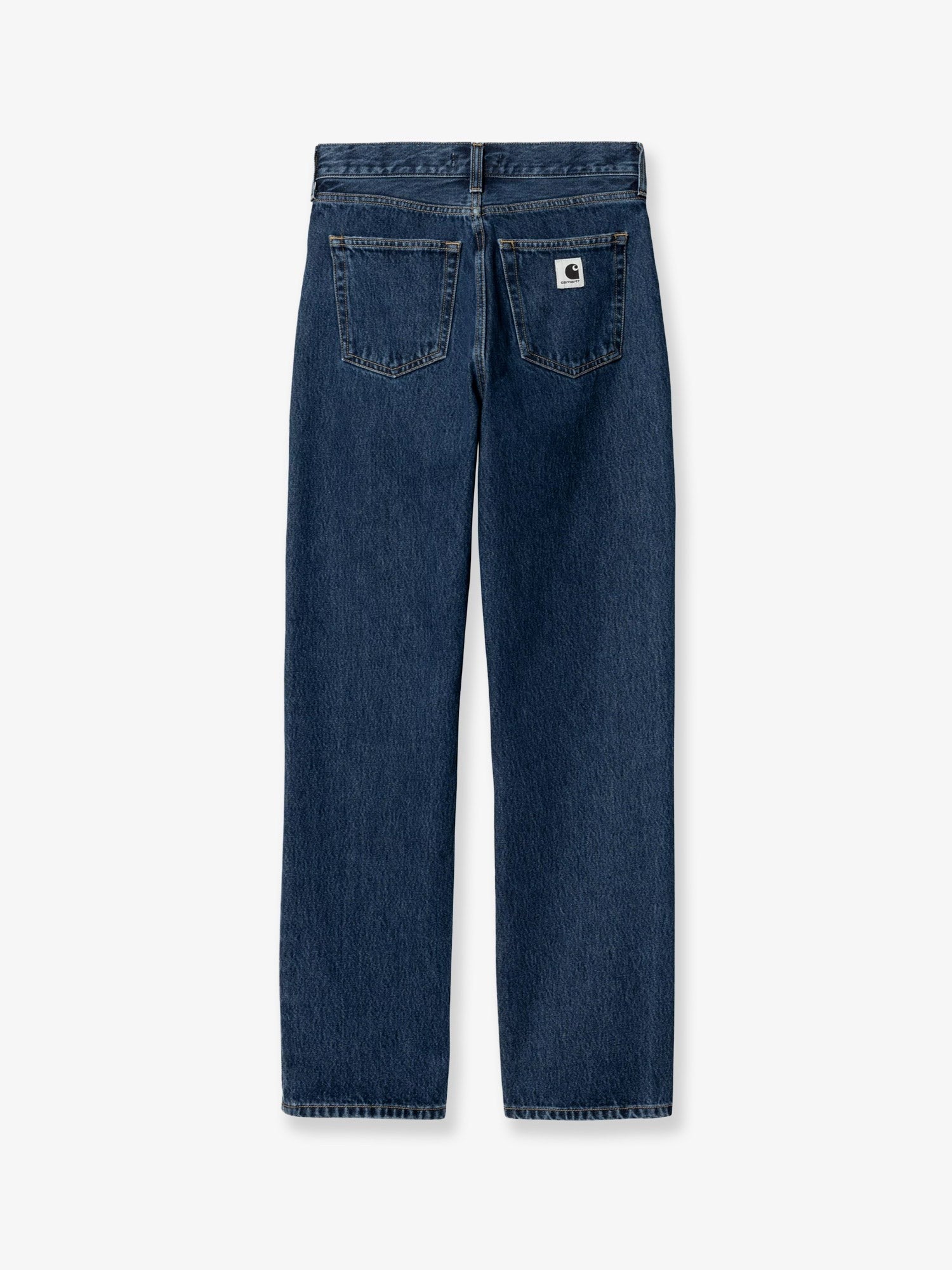 Carhartt Wip Women's Noxon Blue Denim Jeans Blue