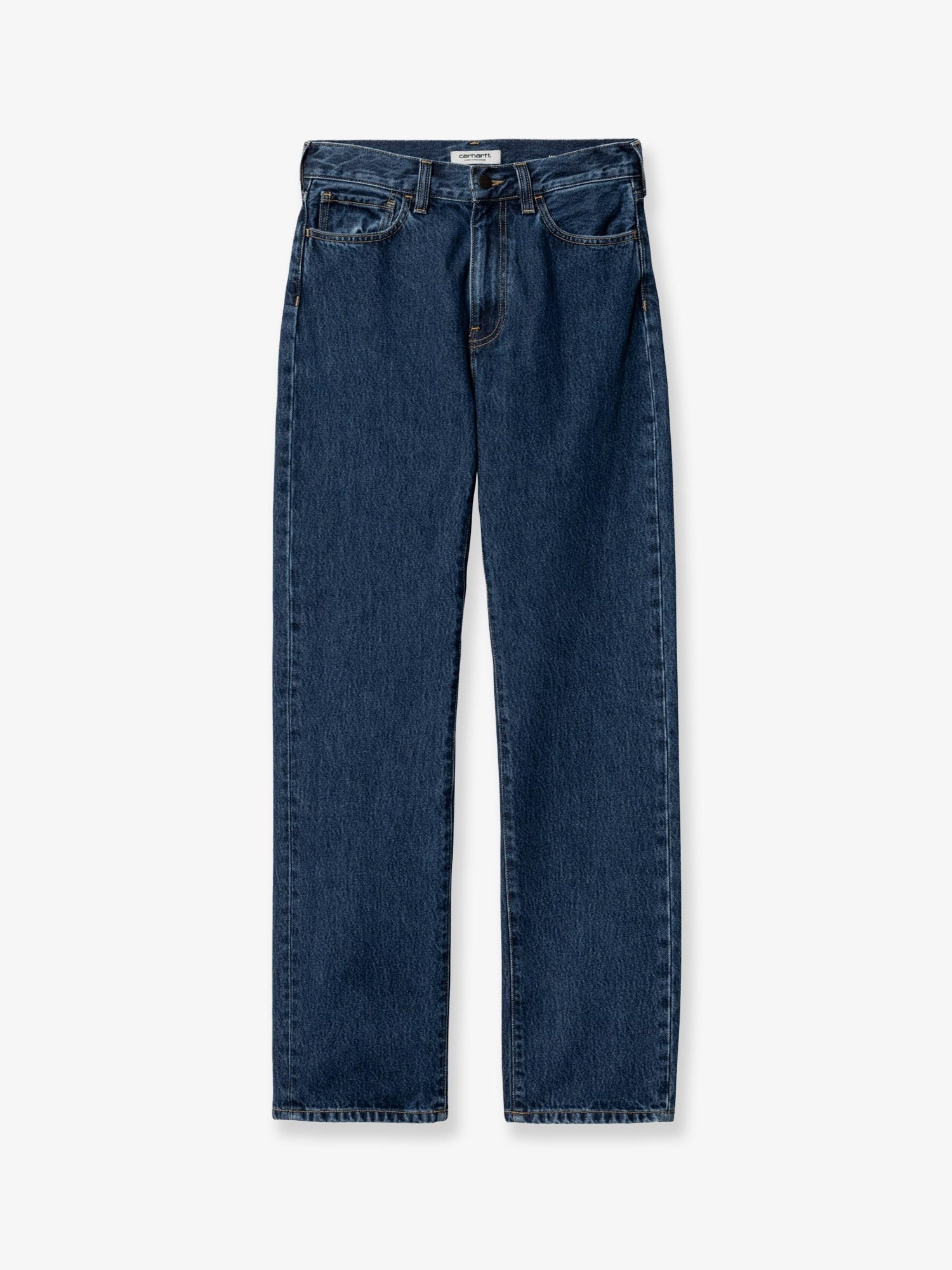 Carhartt Wip Women's Noxon Blue Denim Jeans Blue