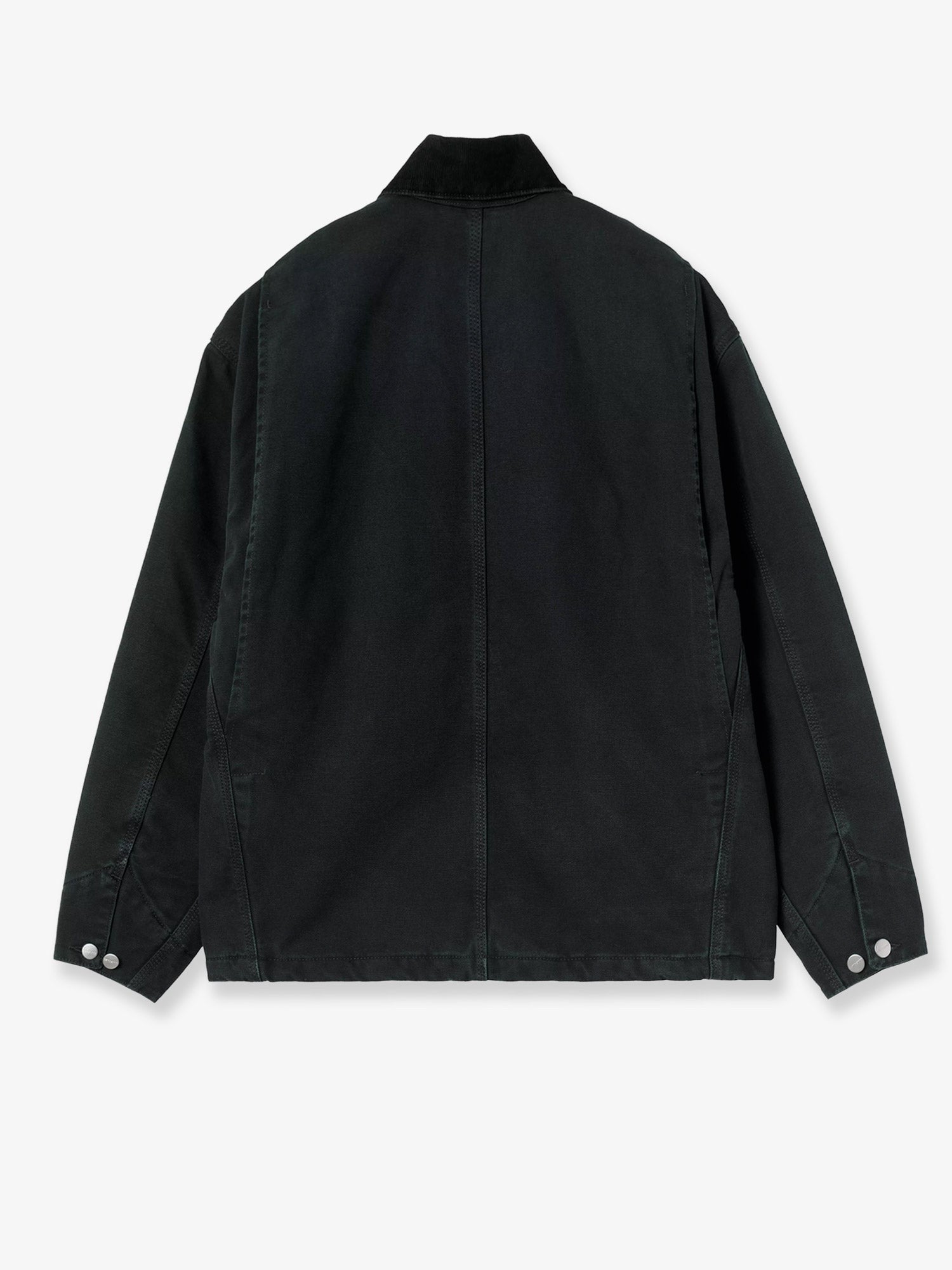 Carhartt Wip Women's OG Michigan Organic Cotton Jacket Black