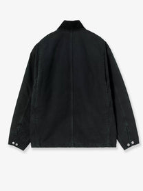 Carhartt Wip Women's OG Michigan Organic Cotton Jacket Black