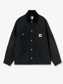 Carhartt Wip Women's OG Michigan Organic Cotton Jacket Black