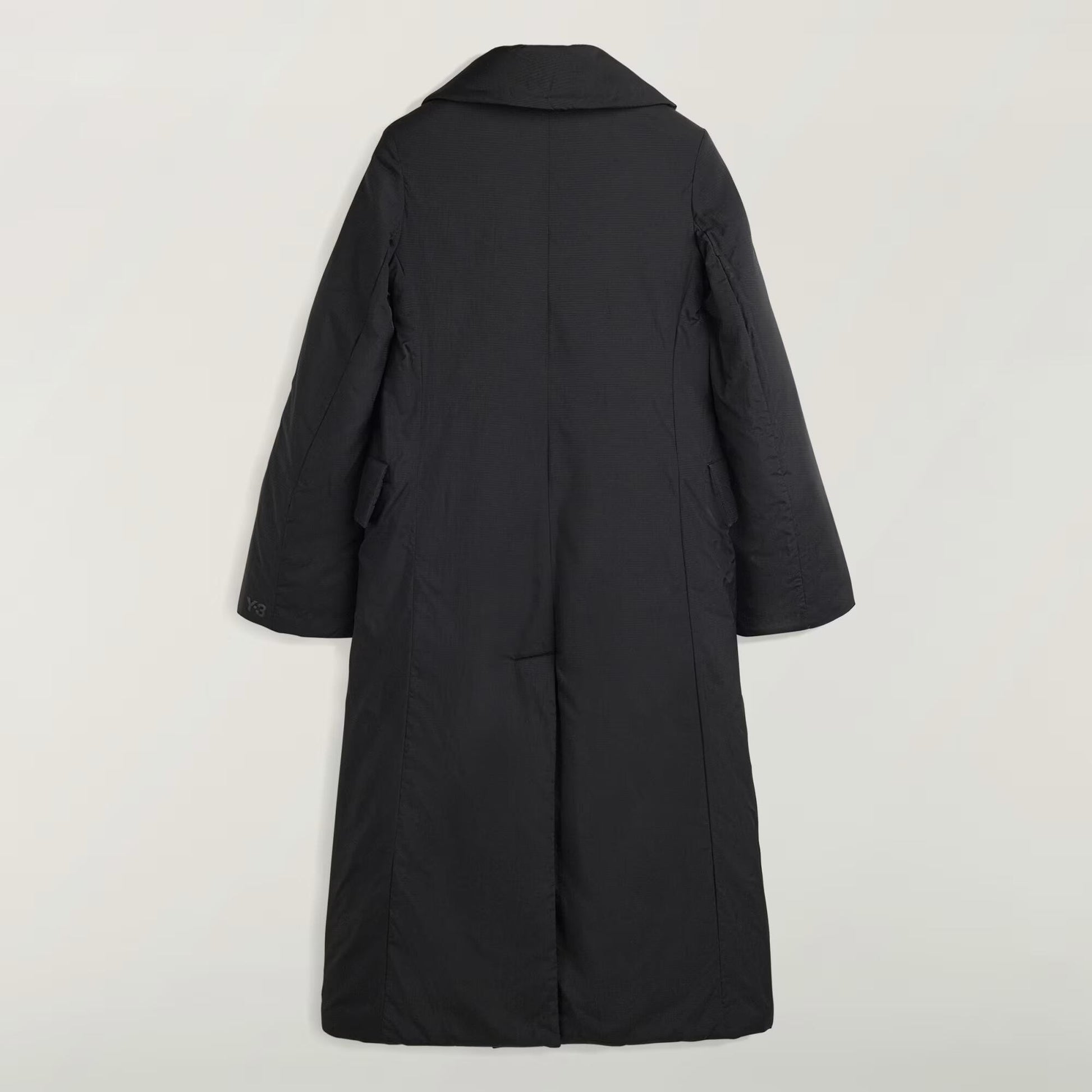 Adidas Y3 Women's Padded Coat Black Black